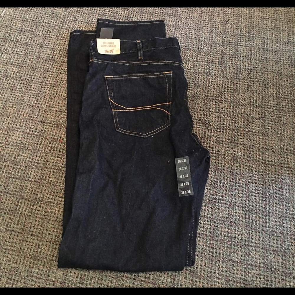 Men’s Hollister Jeans NWT